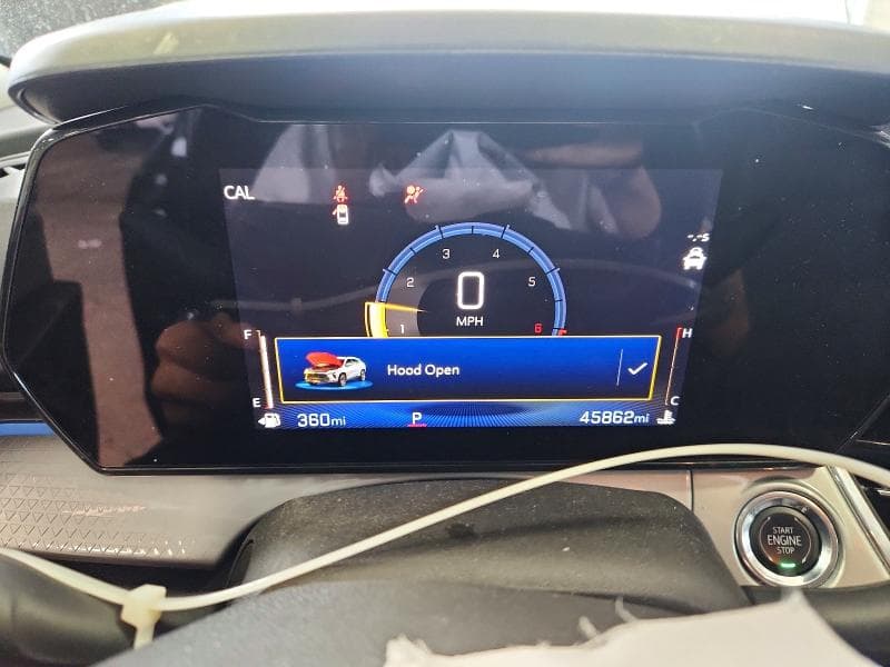 2024 CHEVROLET TRAX 1LT 9