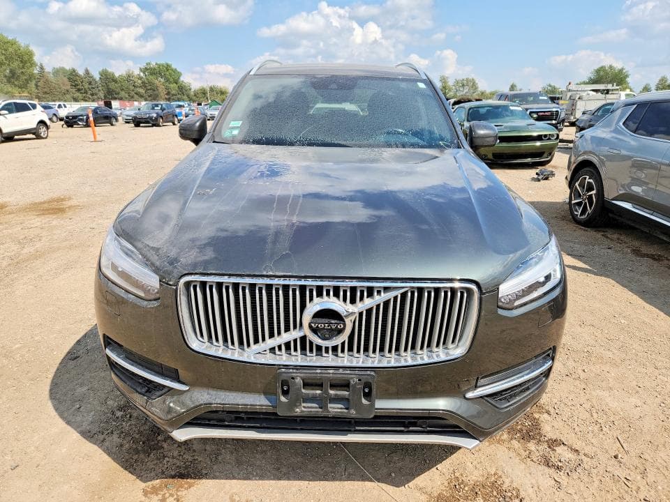 2018 VOLVO XC90 T6 5