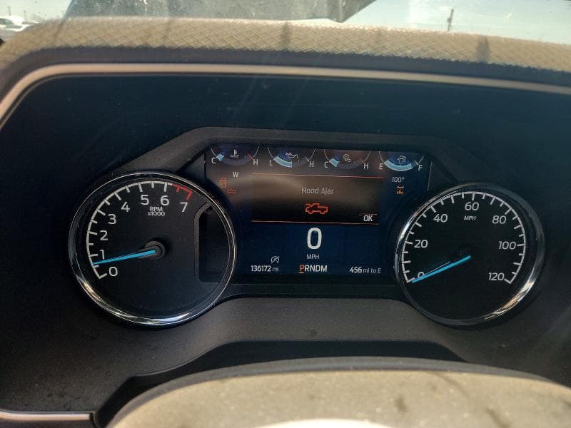 2021 FORD F150 SUPERCREW 9