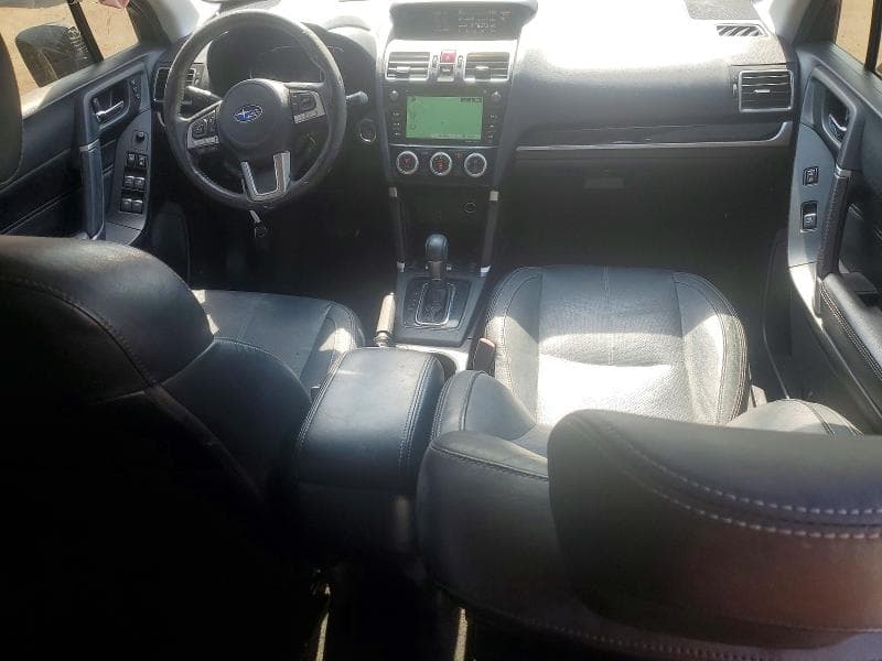 2017 SUBARU FORESTER 2.5I TOURING 8