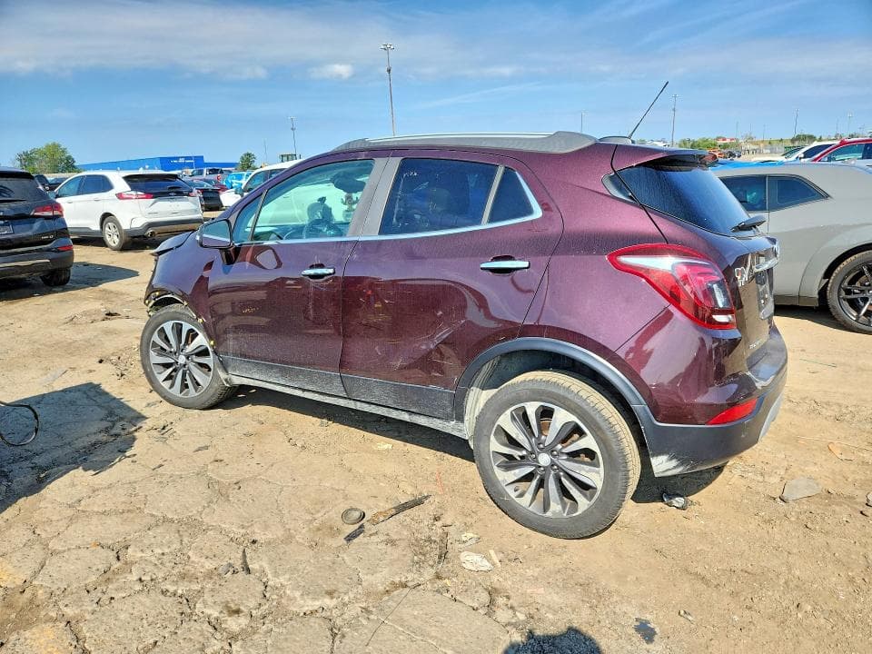 2017 BUICK ENCORE ESSENCE 2