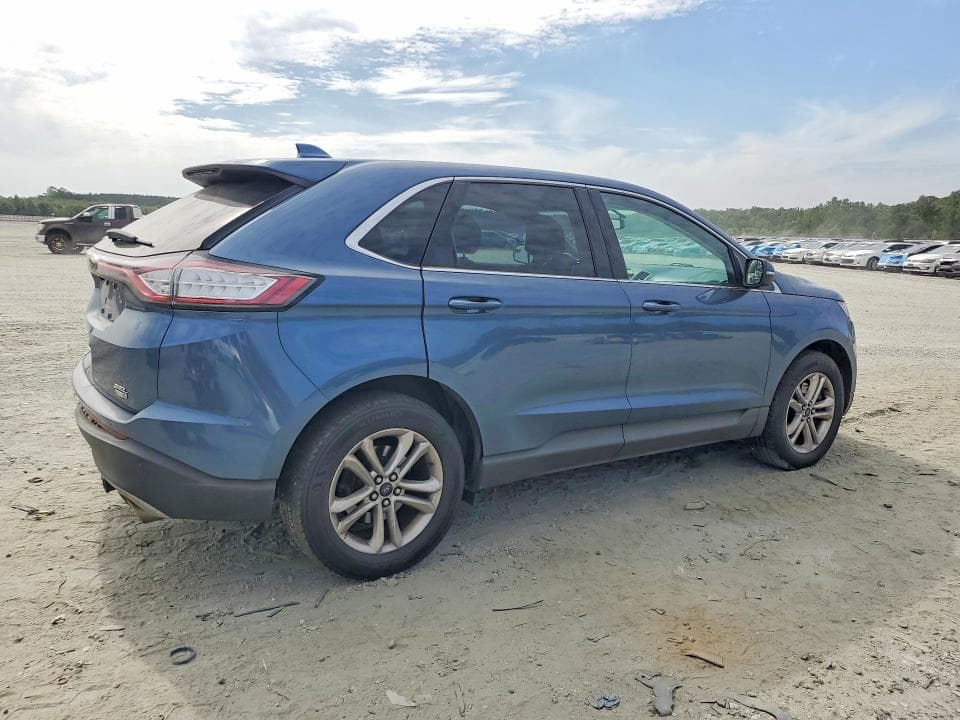 2018 FORD EDGE SEL 3