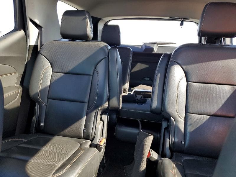 2018 CHEVROLET TRAVERSE PREMIER 10