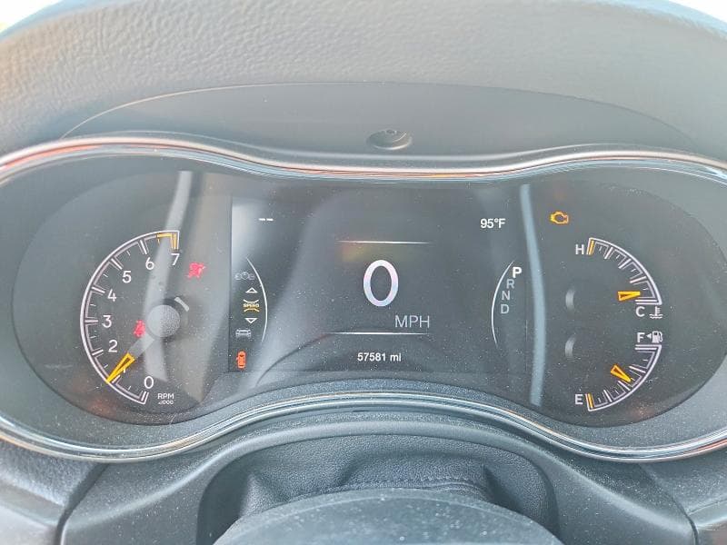 2018 JEEP GRAND CHEROKEE LIMITED 9
