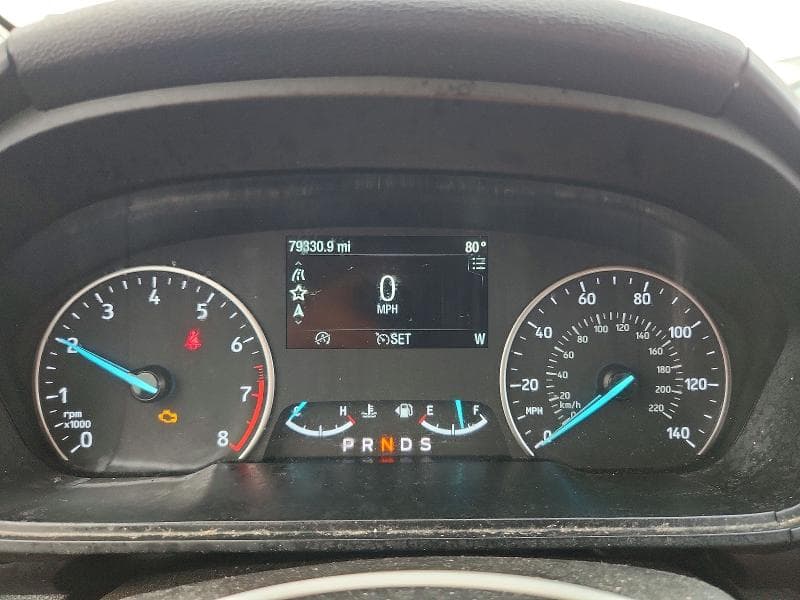 2019 FORD ECOSPORT SE 9