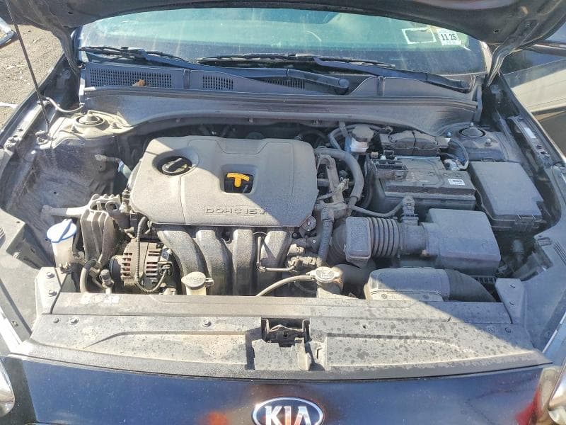 2021 KIA FORTE GT LINE 11