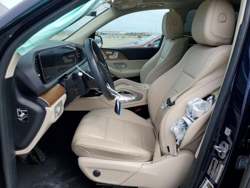 2022 MERCEDES-BENZ GLE 350 4MATIC 7