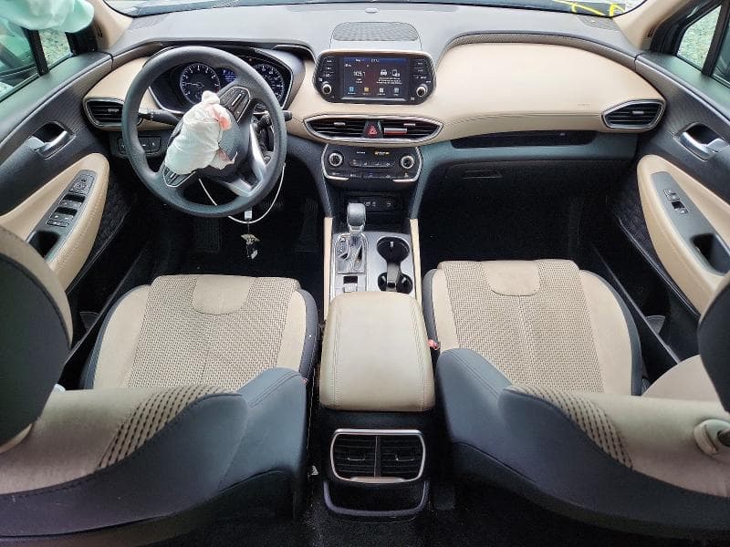 2019 HYUNDAI SANTA FE SE 8