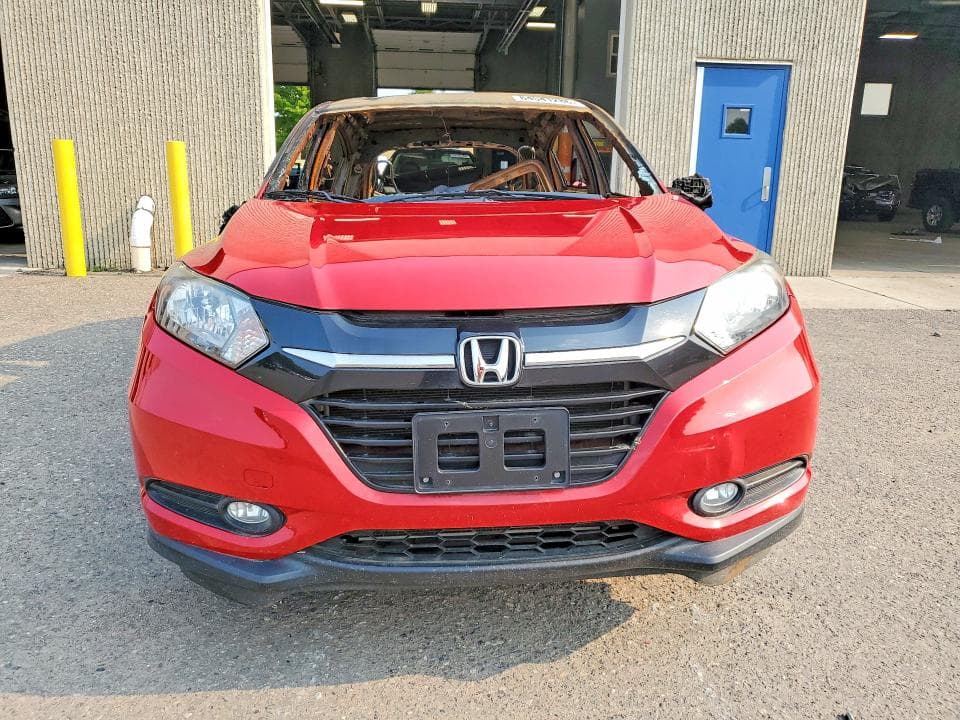 2018 HONDA HR-V EX 5