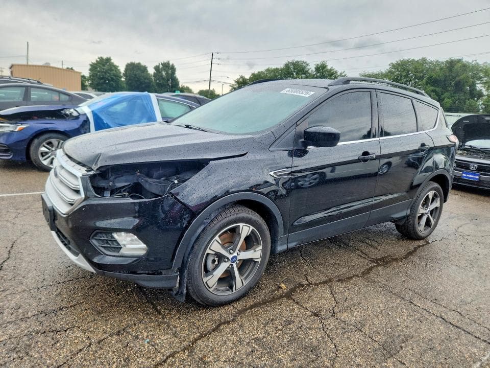 2018 FORD ESCAPE SEL - 1