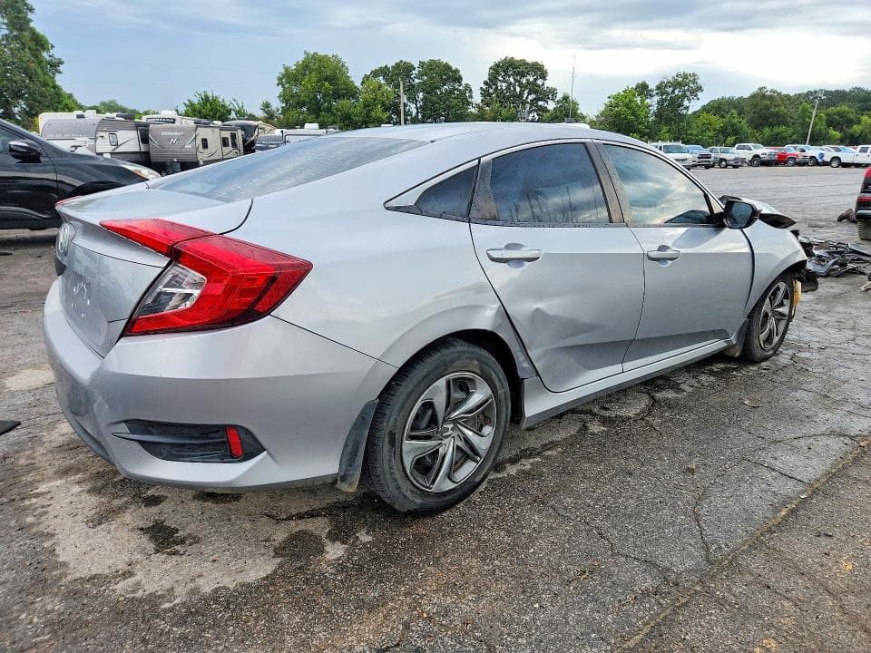 2018 HONDA CIVIC LX 3
