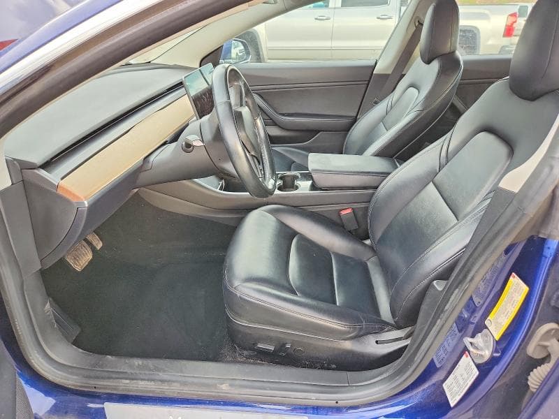 2018 TESLA MODEL 3 7
