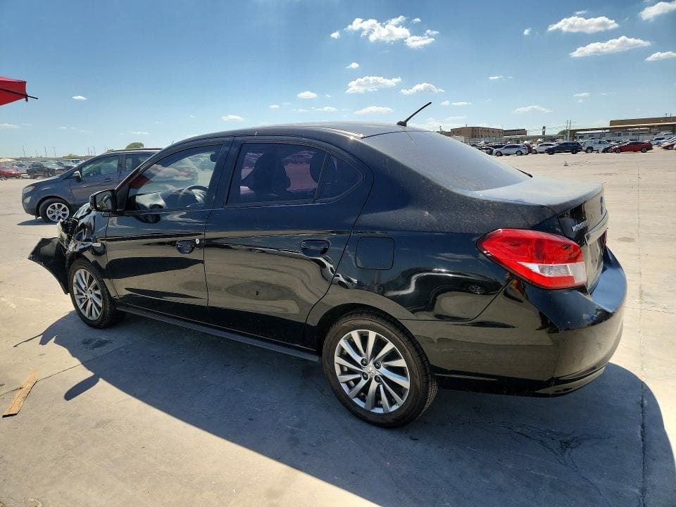 2019 MITSUBISHI MIRAGE G4 ES 2
