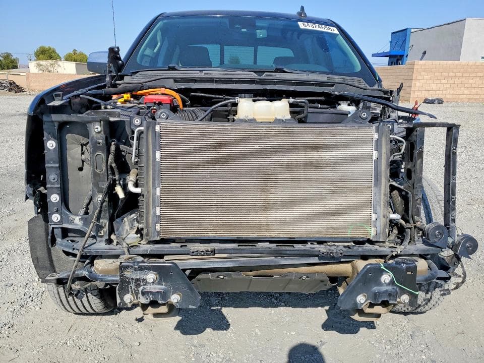 2018 GMC SIERRA C1500 SLT 5