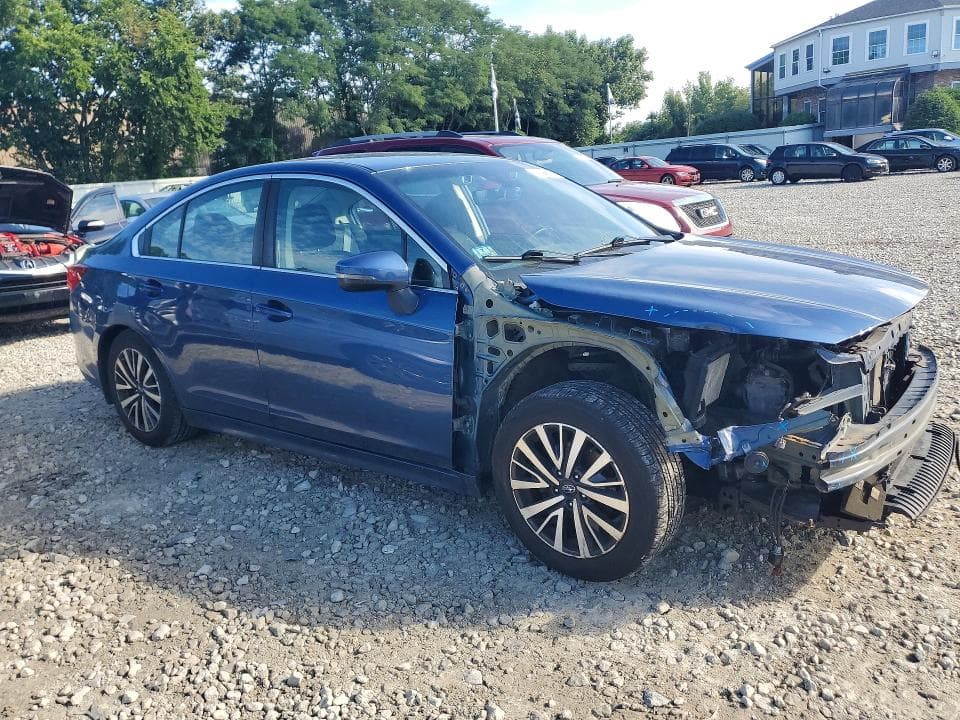 2019 SUBARU LEGACY 2.5I PREMIUM 4