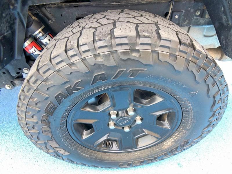 2022 JEEP GLADIATOR MOJAVE 13