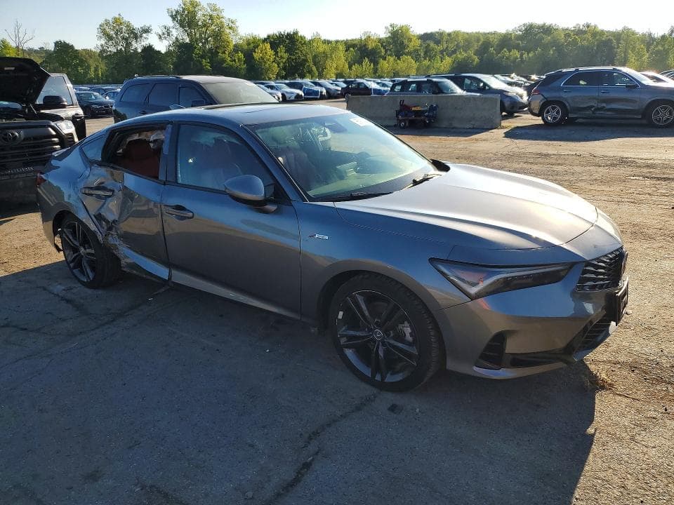 2024 ACURA INTEGRA A-SPEC 4