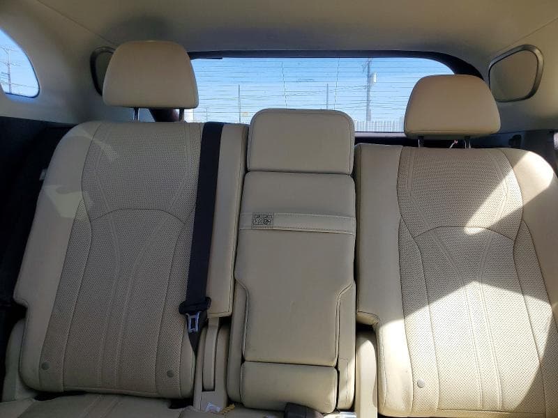 2019 LEXUS RX 350 BASE 10