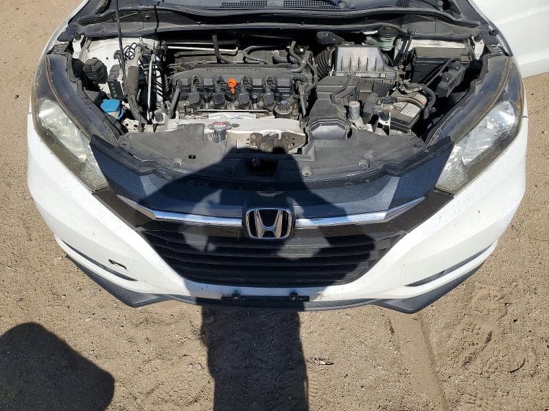 2017 HONDA HR-V EX 11