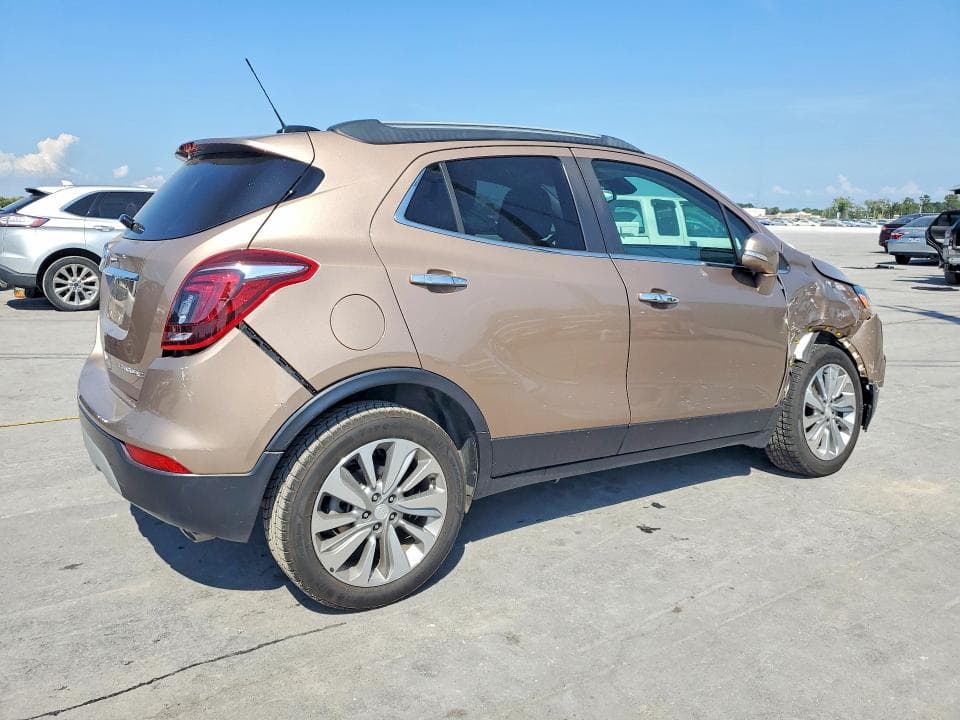2019 BUICK ENCORE PREFERRED 3