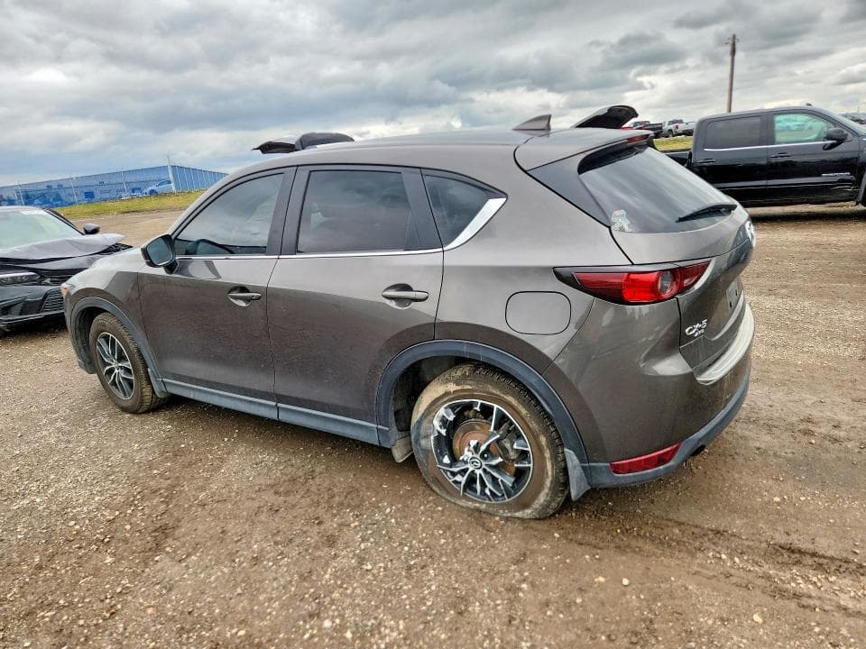 2020 MAZDA CX-5 TOURING 2