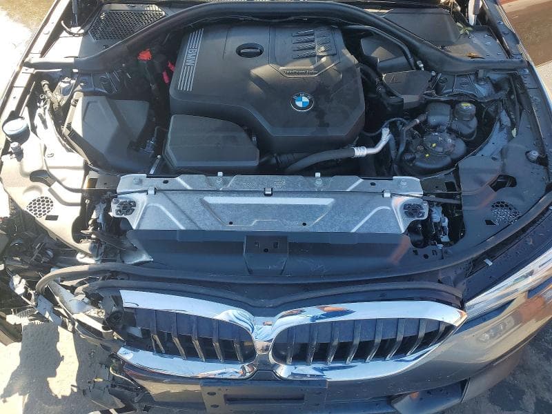 2020 BMW 330XI 11