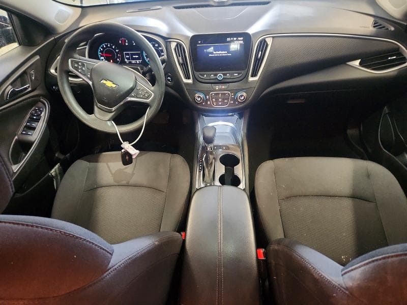 2023 CHEVROLET MALIBU LT 8