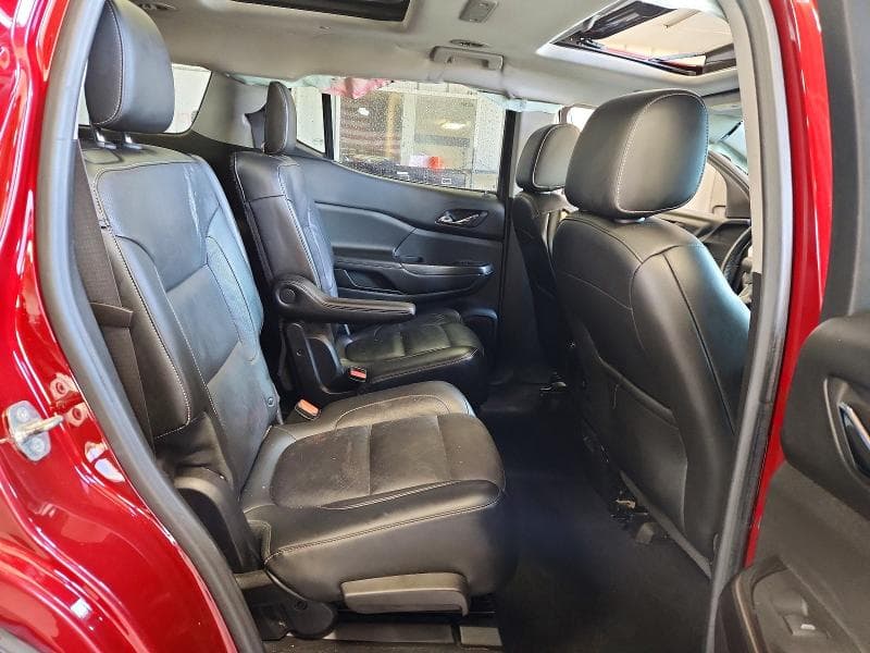 2018 GMC ACADIA SLT-1 11