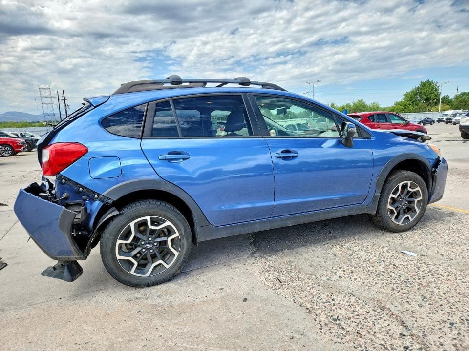 2017 SUBARU CROSSTREK LIMITED 3