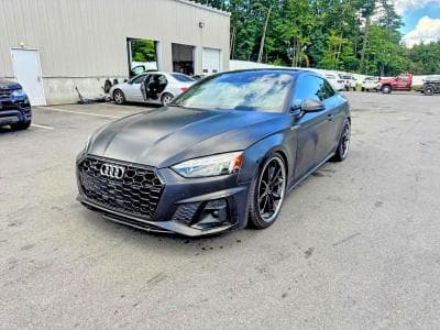 2021 AUDI A5 PREMIUM PLUS 45 - 1