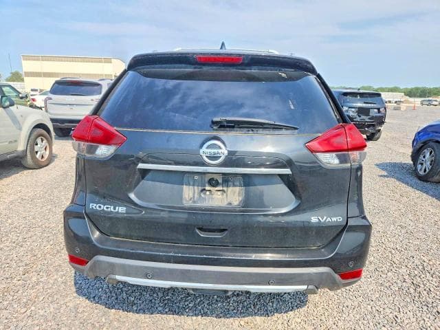 2020 NISSAN ROGUE SV 6
