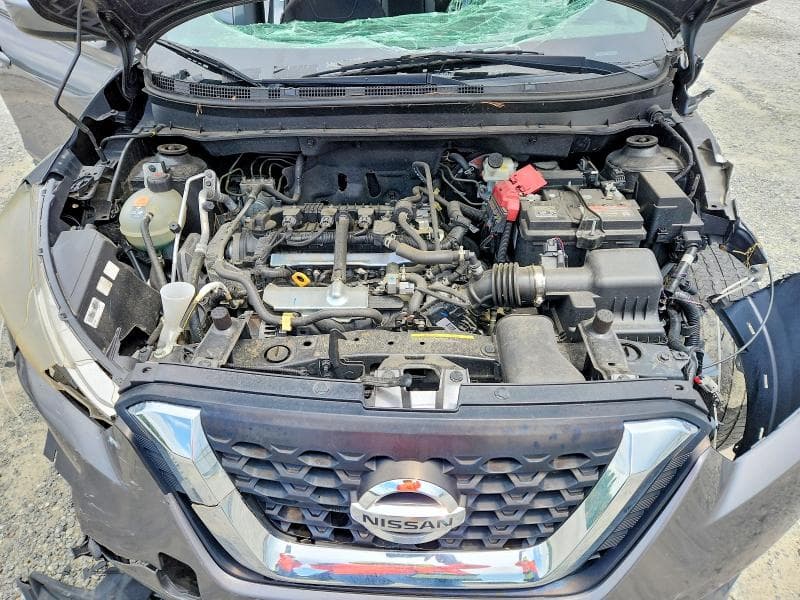 2020 NISSAN KICKS SV 11