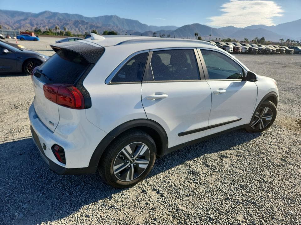 2022 KIA NIRO EX PREMIUM 3