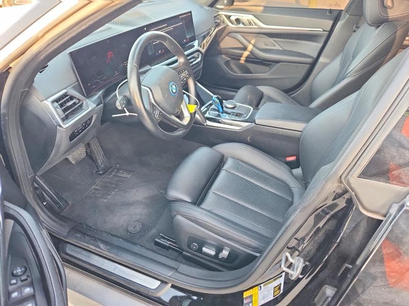 2023 BMW I4 EDRIVE 40 7