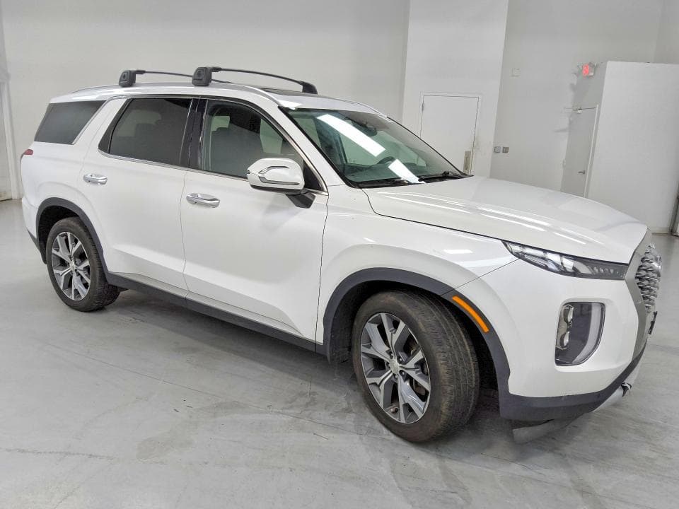 2021 HYUNDAI PALISADE SEL 4