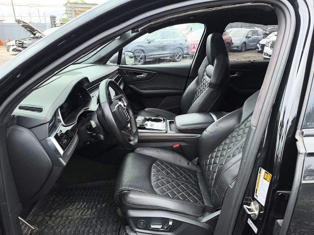 2025 AUDI SQ7 PRESTIGE 6