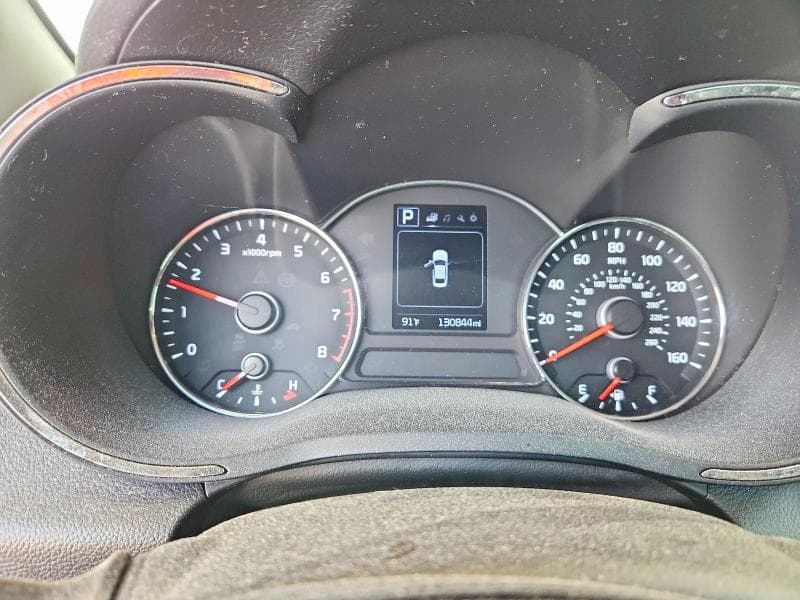 2018 KIA FORTE EX 9