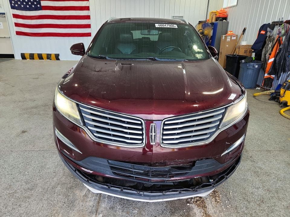 2017 LINCOLN MKC RESERVE 5