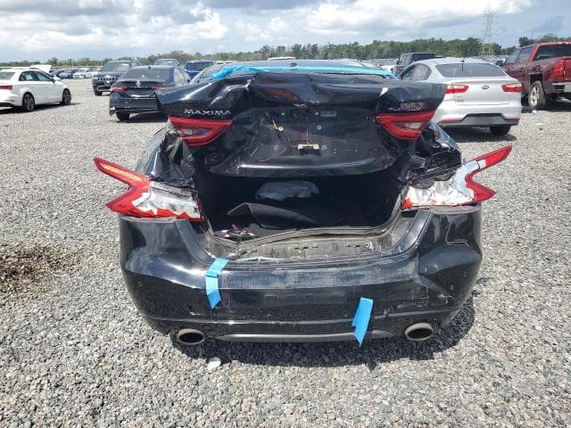 2017 NISSAN MAXIMA PLATINUM 6