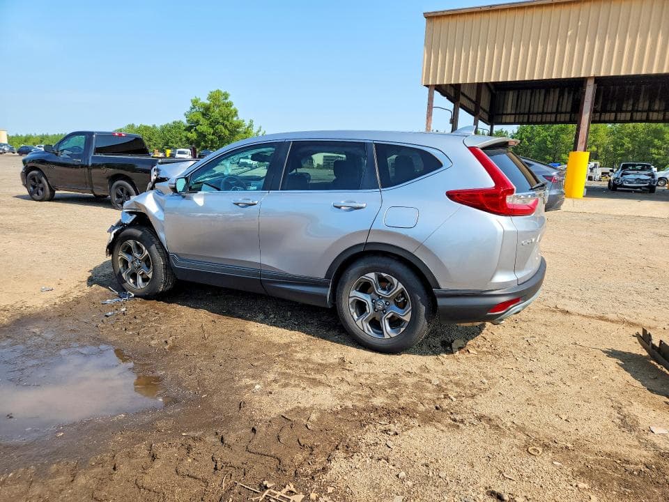 2019 HONDA CR-V EXL 2