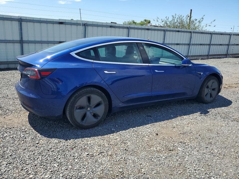 2019 TESLA MODEL 3 3