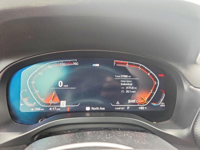 2023 BMW X3 XDRIVE30I 9