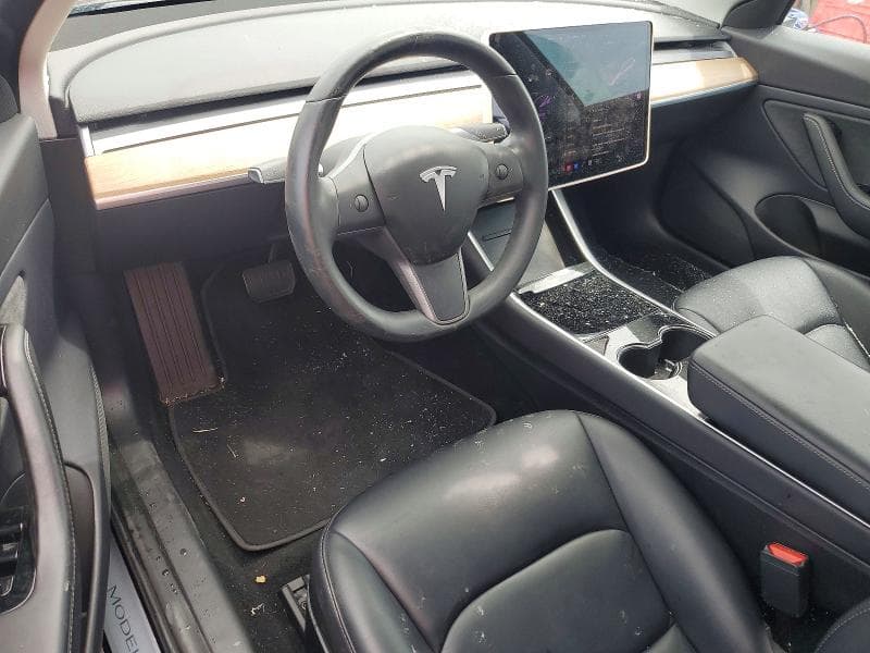 2019 TESLA MODEL 3 8