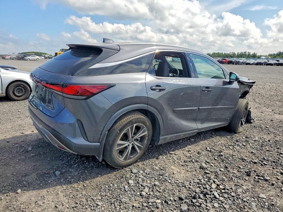 2024 LEXUS RX 350 BASE 3