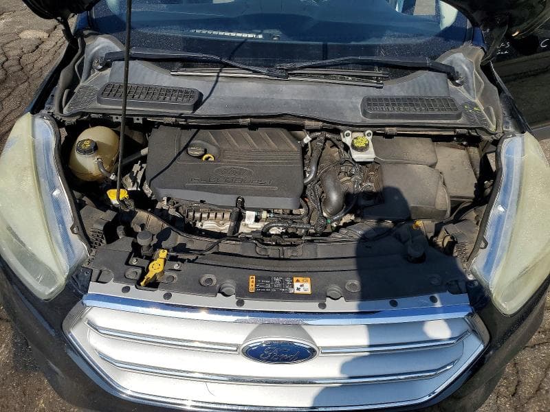 2018 FORD ESCAPE SE 11