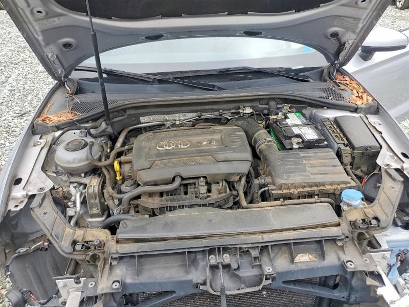 2018 AUDI A3 PREMIUM PLUS 11