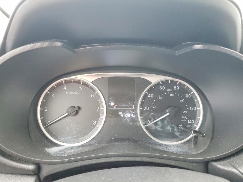 2024 NISSAN VERSA S 9