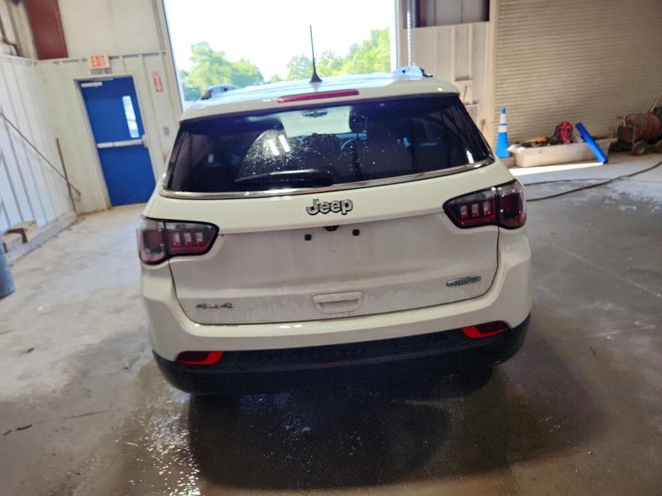 2023 JEEP COMPASS LATITUDE 6