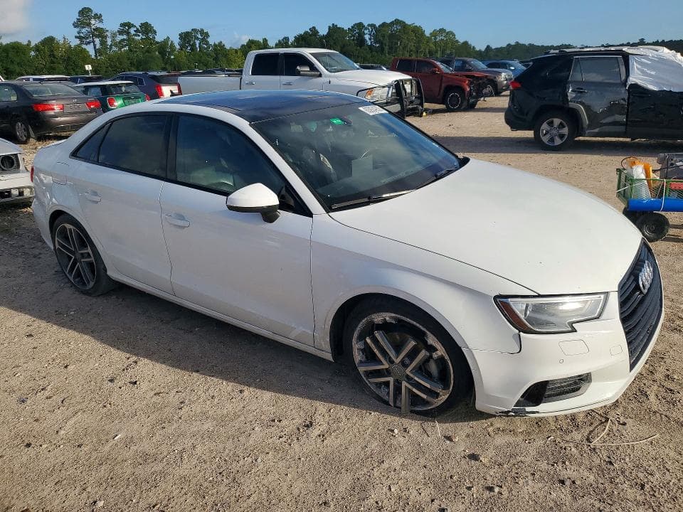 2020 AUDI A3 PREMIUM 4
