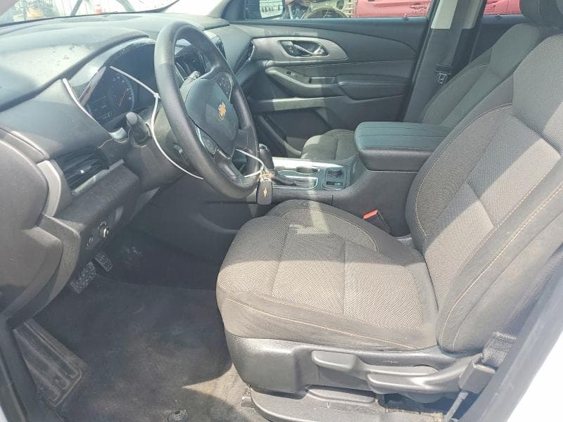 2019 CHEVROLET TRAVERSE LS 7